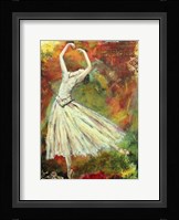 With Abandon Fine Art Print