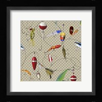 Wilderness Lodge-I Fine Art Print