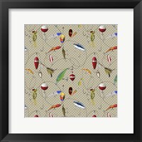 Wilderness Lodge-J Fine Art Print