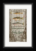 Wilderness Lodge-L Fine Art Print