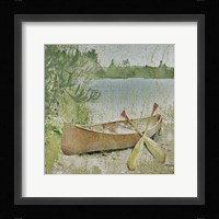 Wilderness Lodge-Q1 Fine Art Print