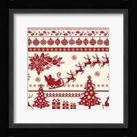 Christmas Folklore-A Fine Art Print