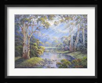 Early Morning Barrington Fine Art Print