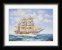 Johan Cesar 11 Fine Art Print