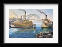 The Lost Hat Fine Art Print