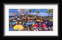 Malibu Surf Bar Fine Art Print