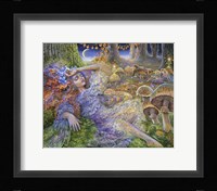After The Fairy Ball Fine Art Print