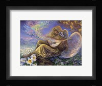 Angel Melodies Fine Art Print