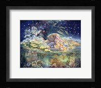 Aphrodite - Goddess Of Love Fine Art Print