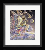 Ariels Flight Fine Art Print