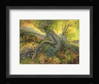 Autumn Serenade Fine Art Print