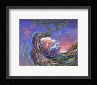Birth Of A Unicorn Fine Art Print