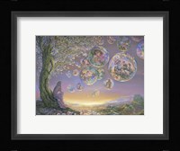 Bubble Tree Fine Art Print