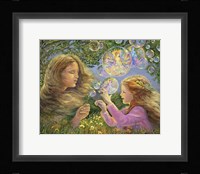 Buttercups And Bubbles Fine Art Print