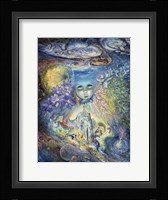 Child Of The Universe Fine Art Print