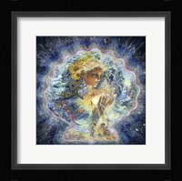 Creation Of Summer Fine Art Print