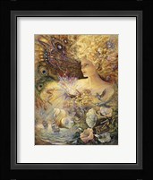 Crystal Of Enchantment Fine Art Print