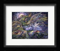 Dragon Dancers Fine Art Print