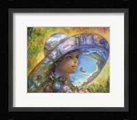 Hat Of Timeless Places Fine Art Print