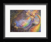 Healing Angel Fine Art Print
