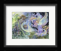 Magical Meeting Fine Art Print