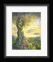 Nature's Embrace Fine Art Print