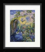 The Messenger Fine Art Print