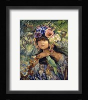 Princess Of The Amazon Fine Art Print
