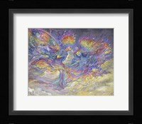 Rainbow Fairies Fine Art Print