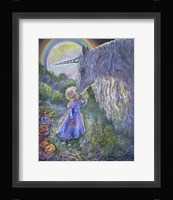 Unicorn Kiss Fine Art Print