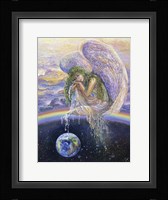 Weep For The World Fine Art Print