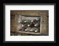 Dusty Wine Fine Art Print