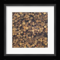 Logs Fine Art Print