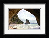 New Zealand 1 Framed Print
