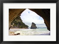 New Zealand 1 Framed Print