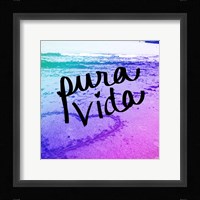 Pura Vida Fine Art Print
