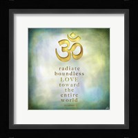 Radiate Love Fine Art Print