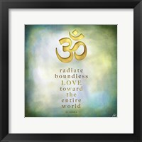 Radiate Love Fine Art Print