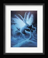 Capricorn - Sketch Framed Print