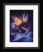 Capricorn Framed Print