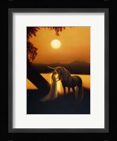 Enchanted Evening Fine Art Print