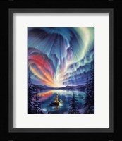 Enchanted Lake Fine Art Print