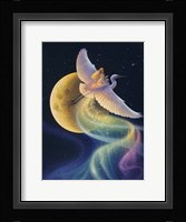 Flight Of The Aurora Fine Art Print