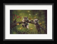 Kittyland Fine Art Print