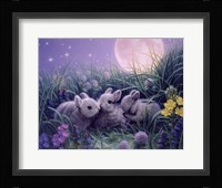 Moon Babies Fine Art Print