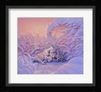 Sweet Dreams - Circle Fine Art Print