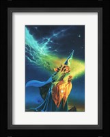 The Wizard Fine Art Print