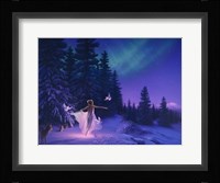 Welcoming The Dawn Fine Art Print