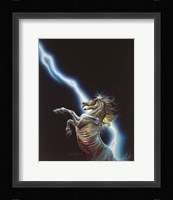 Ghost Rider Fine Art Print