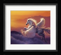 Wings Of A Dream Fine Art Print